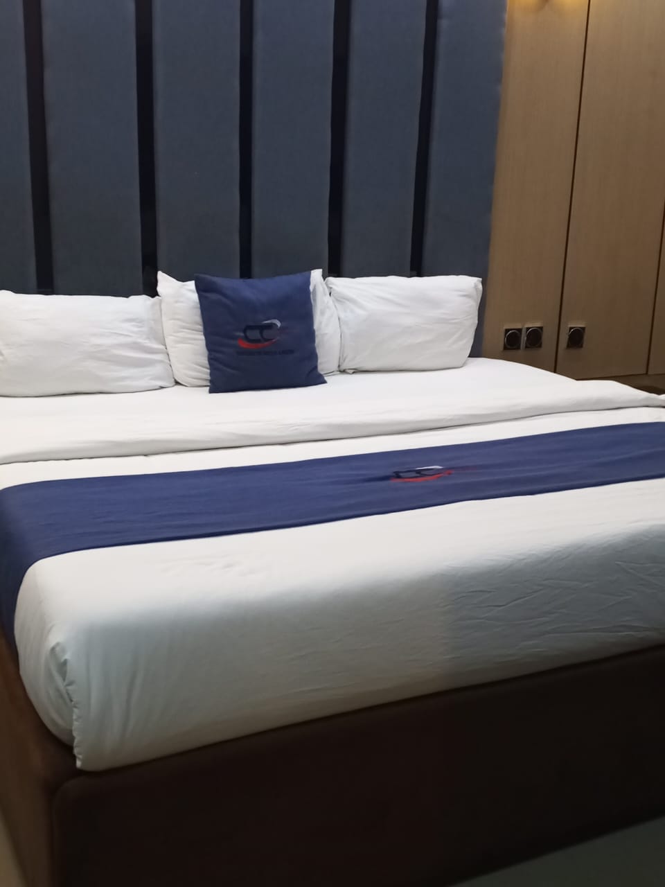 Gold room at Craycaston Hotels & Suites