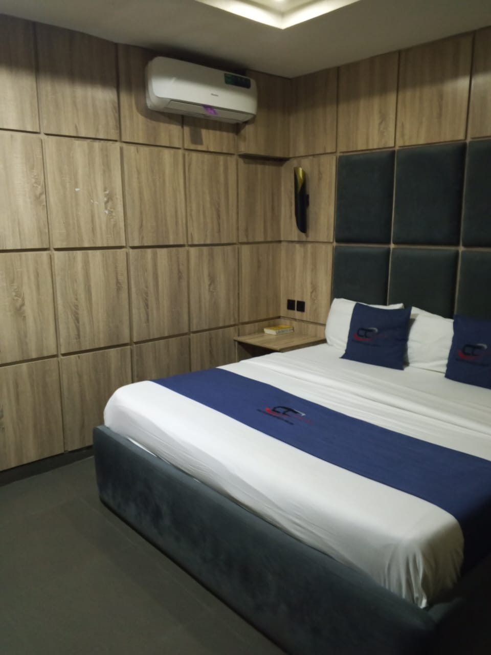 Silver room at Craycaston Hotels & Suites