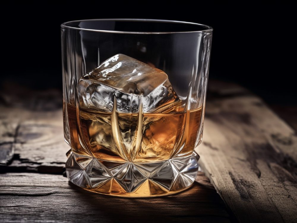 Premium Whisky (Shot)