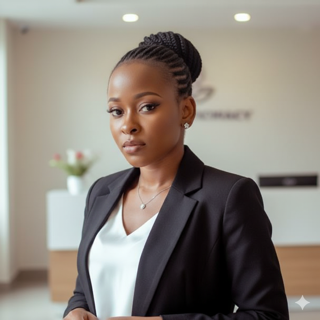 Chef Amina Yusuf
